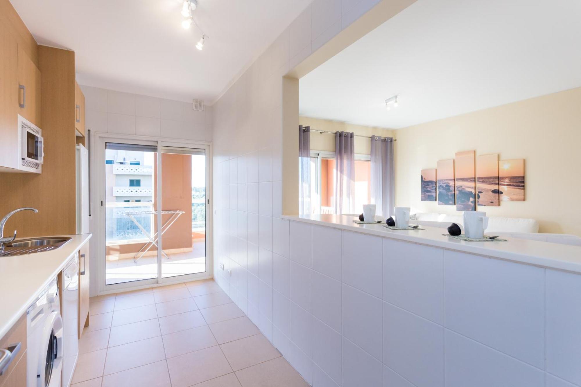 Algarve Sun Apartment Litoralmar Portimao Exterior photo