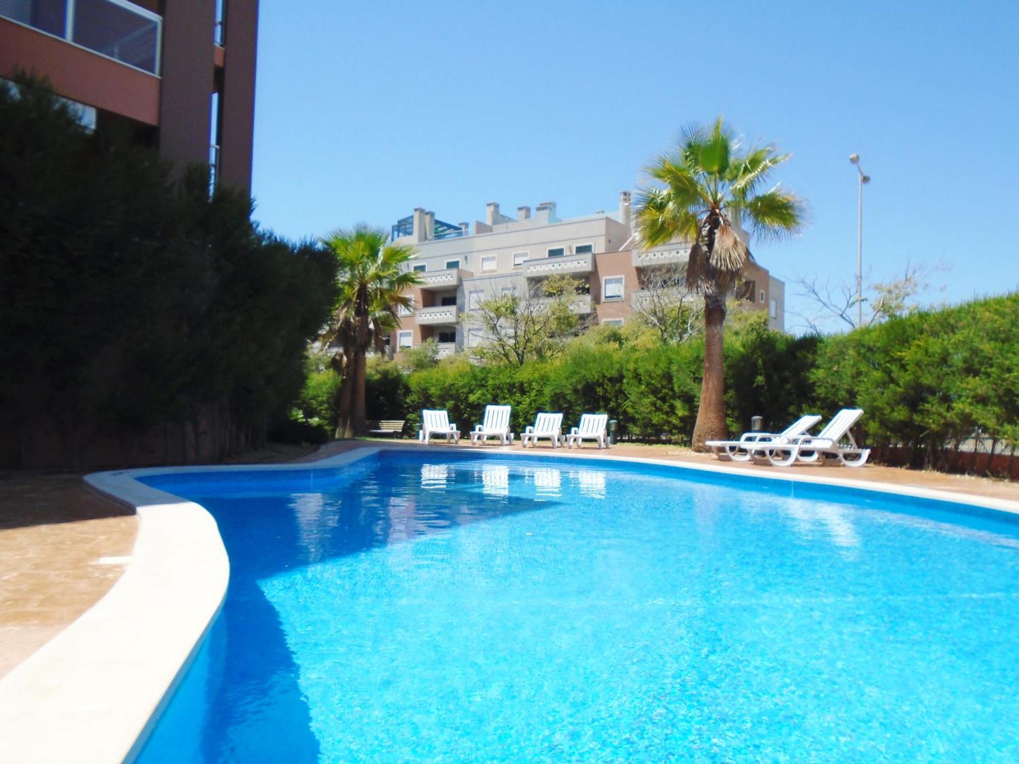 Algarve Sun Apartment Litoralmar Portimao Exterior photo
